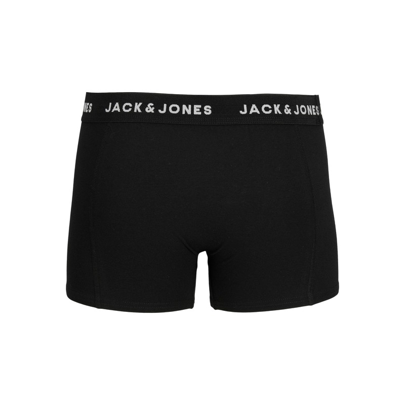 JACK & JONES 7-Pack Male Boxer Shorts (Jachuey Trunks 7