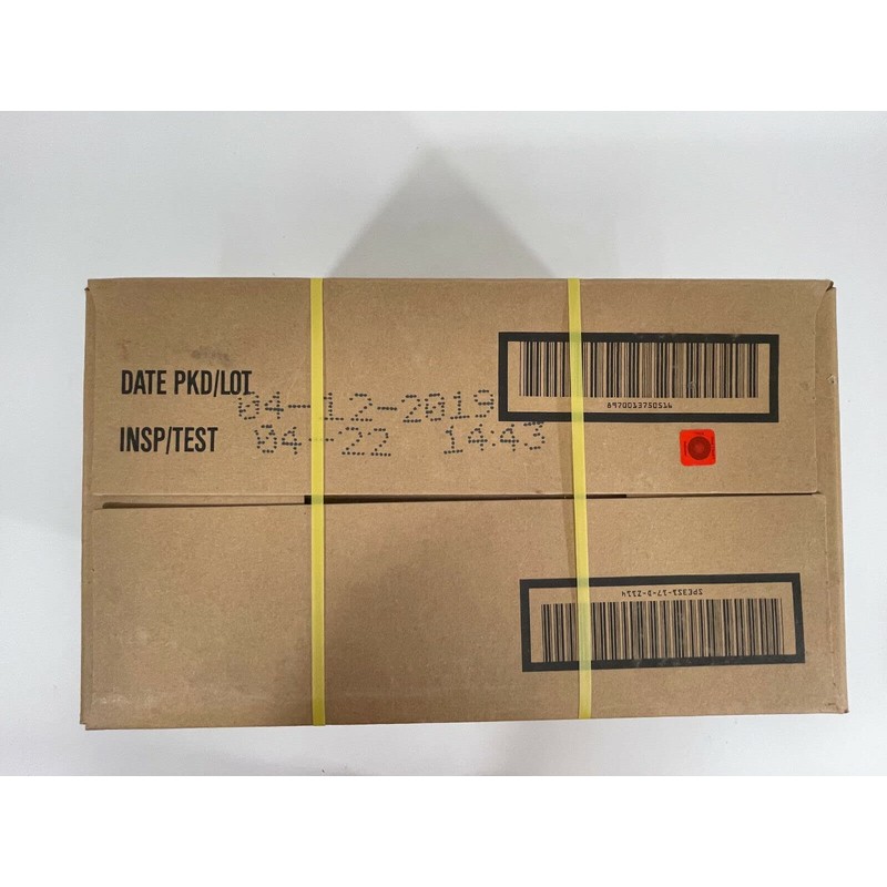 1 - HUMANITARIAN DAILY RATION MRE - RANDOM MENU -