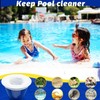 Pool Skimmer Socks, 30 Pack Pool Skimmer Fliter Socks Swimming