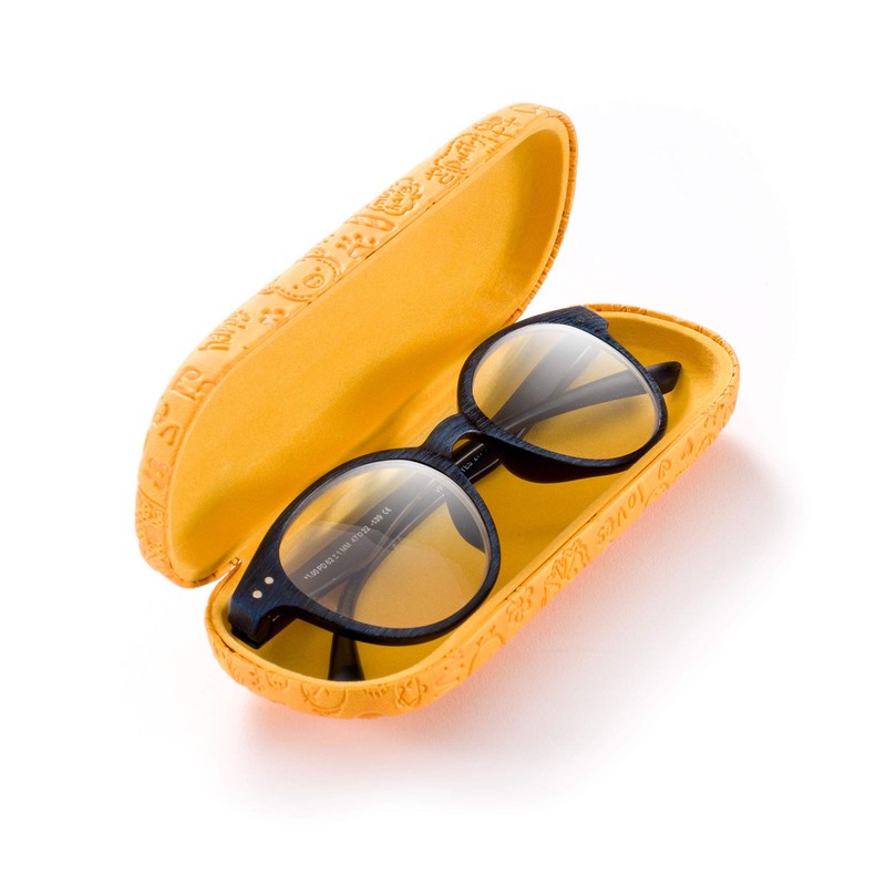 FEFI - Children's Hard Case with Embossed Design - Includes