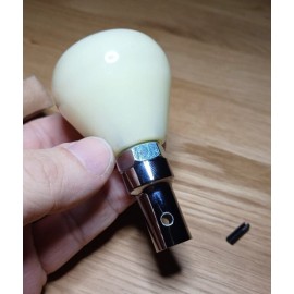 Fueled To Create air brake valve semi truck shifter Shift knob Adapter PIN STYLE