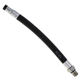 Exmark 116-4924 Engine Oil Drain Hose Lazer Z Quest Pioneer Turf Tracer AC AS HP E P S X Z Series