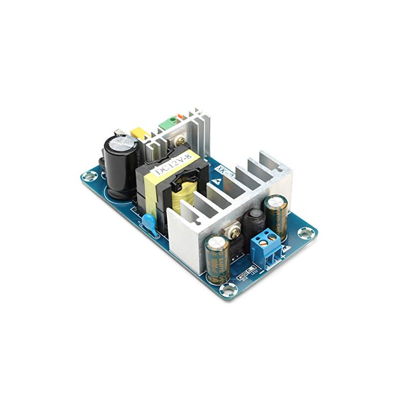 Youmile 6A to 8A 12V Switching Power Board AC-DC Power