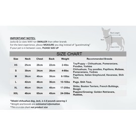 JACKO & CO - Fleece Vest Sweater with Leash Ring - Soft Lightweight Breathable for Puppies Small Medium Dogs, Kitten, Cats, Chihuahua - Warm for Fall/Autumn/Winter (Pink, XL (17-25lbs))