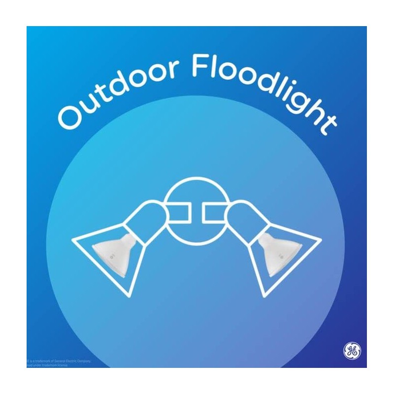 GE Ultra Bright LED Light Bulb, 150 Watt, Warm White,