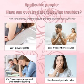 HAIION Her Juicy Feminine Probiotics Gummies, Supports Women's Health - Ph Balance, Healthy Odor, Supports Gut Immune Health, Pineapple Flavor-60 Gummies