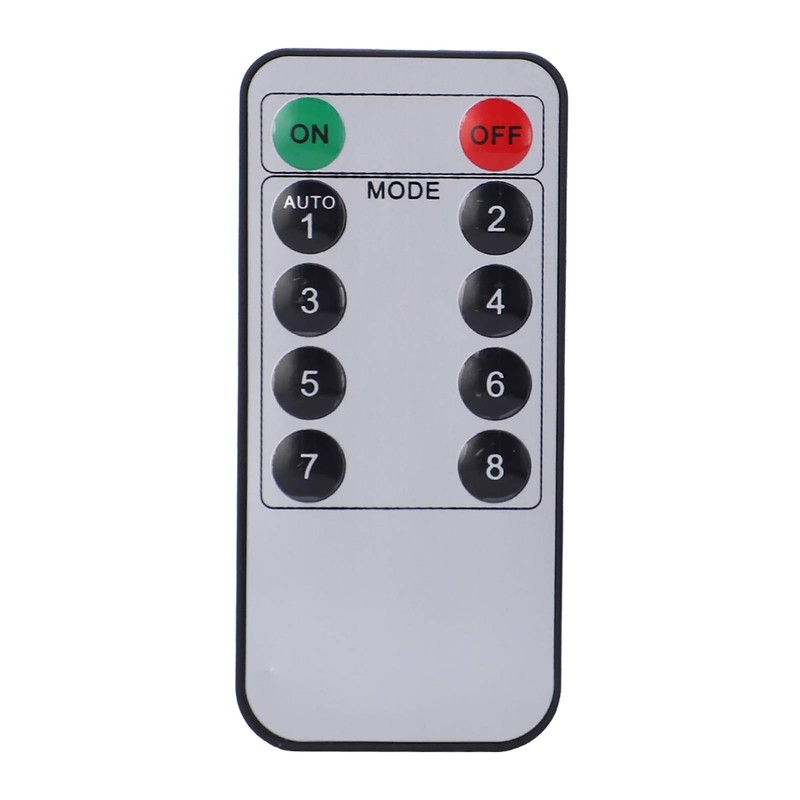 Fafeicy 8 Channel Infrared Relay Module Control Board DC5V/12V Switch