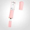 Agitador De Pegamento De Pestañas Eléctrico Portátil Rosa