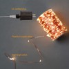 RESNICE 328FT Long Warm White Plug in Fairy Lights 1000