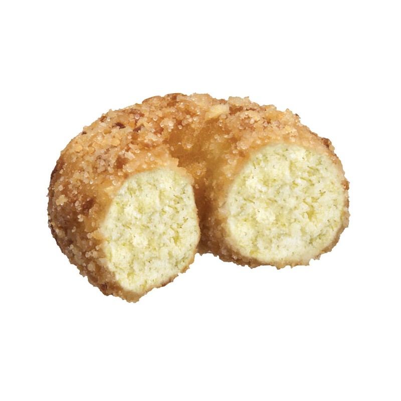 Hostess Donettes Mini Donuts, Crunch, 4 Ounce, 10 Count