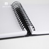 Sketchbook A5 200 g/m² thick paper spiral binding - sketch
