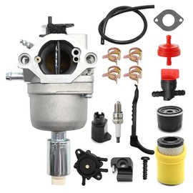 JUUDDENPARTS YT3000 Carburetor Kit, Replacement for Craftsman LT3000 YTS3000 917.288525 21HP 46" Tractor