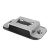 Hooke Road Wrangler Bottle Opener Rear License Plate Tailgate Accessory