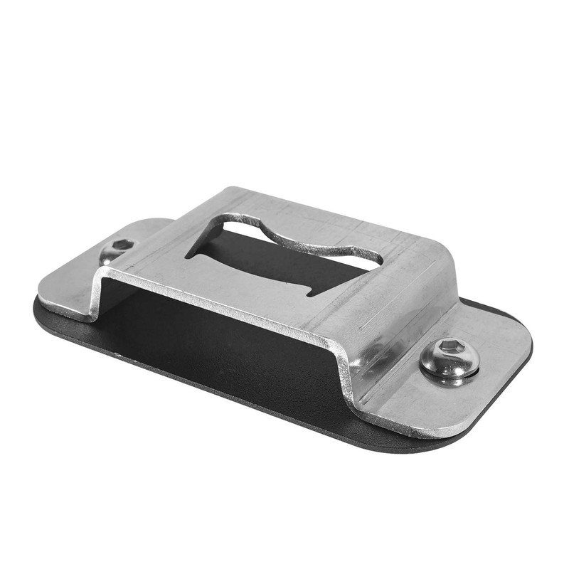 Hooke Road Wrangler Bottle Opener Rear License Plate Tailgate Accessory