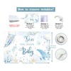 Sea You Soon Baby Shower Backdrop Under The Sea Welcome