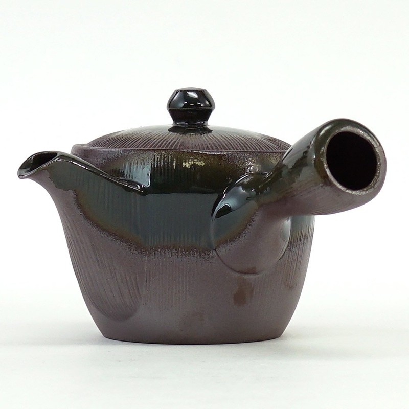 Thousand Old Burn 急須 2 # # # # (Bottom