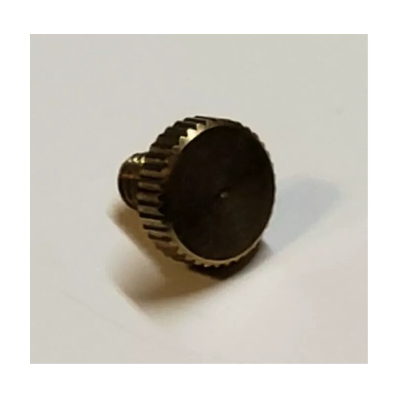 Lamp 8/32 KNURLED HEAD THUMB SCREW 1/4" LENGTH LAMP PART