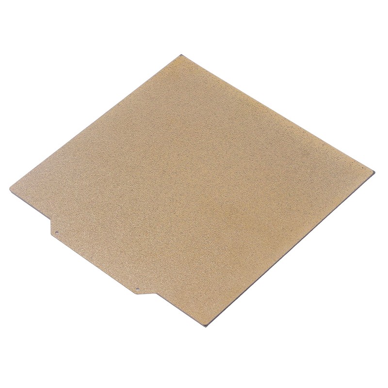 PEI Steel Magnetic Build Plate 230x230MM Double Side Textured Flexible