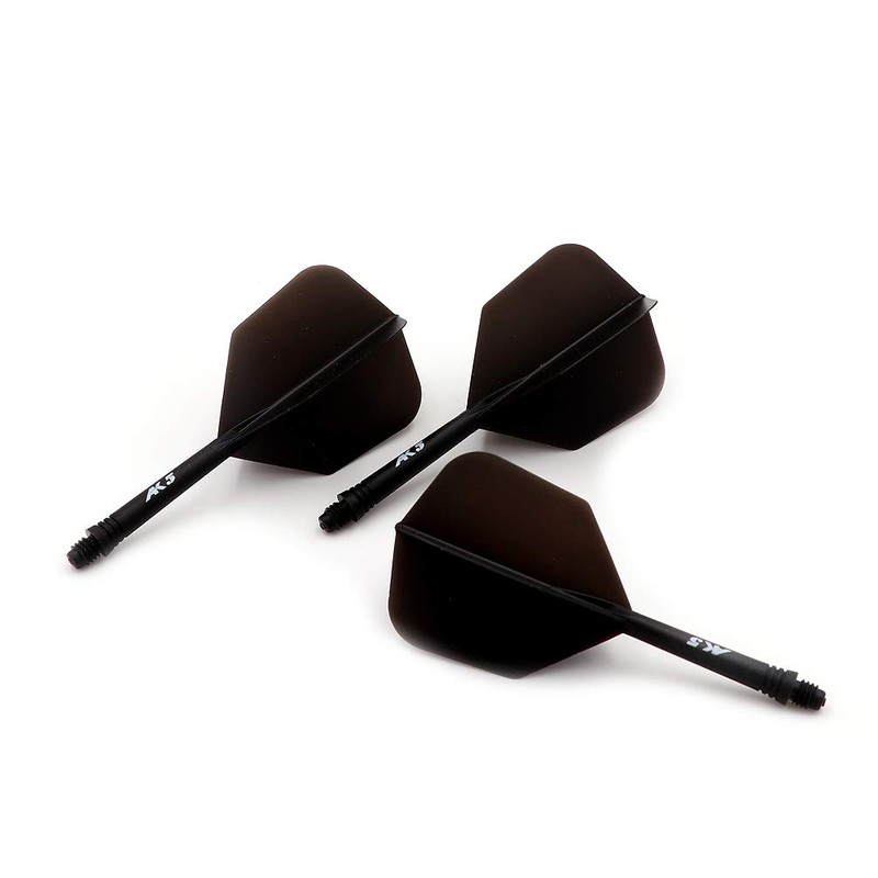 CUESOUL ROST Shaft Integrated Flight S Size, Set of 3