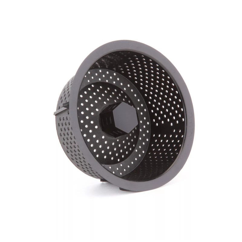 SalonTuff Beauty Salon Equipment, Shampoo Bowl Parts - 6 Black