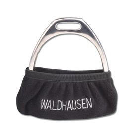 WALDHAUSEN Stirrup Cover Black