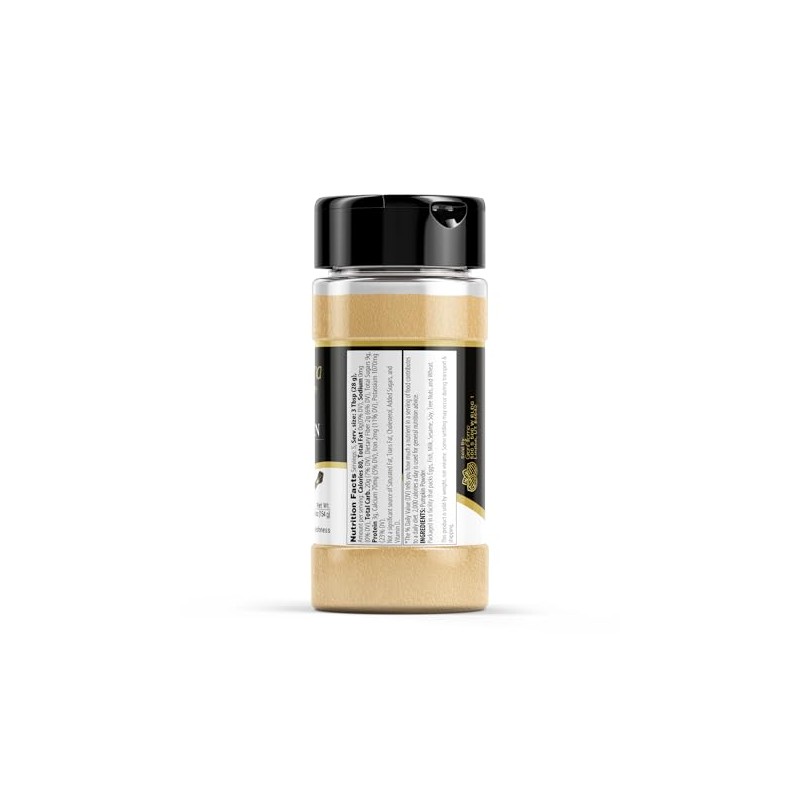 GranAroma Pumpkin Powder, Delicious Baking & Food Additive, Superfood, Pure