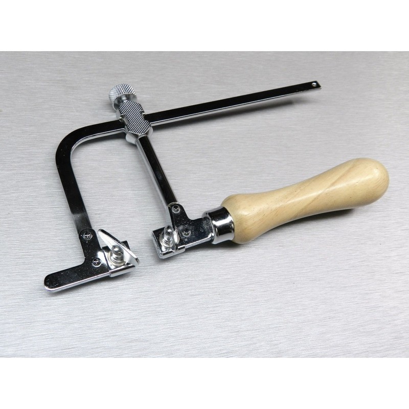 3” Saw frame Adjustable Saw Frame for Jewelry Hobby Craft