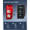Nilight Tail Light Assembly Compatible with 2019 2020 2021 2022