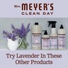 MRS. MEYER'S CLEAN DAY Liquid Hand Soap Refill Lavender (33