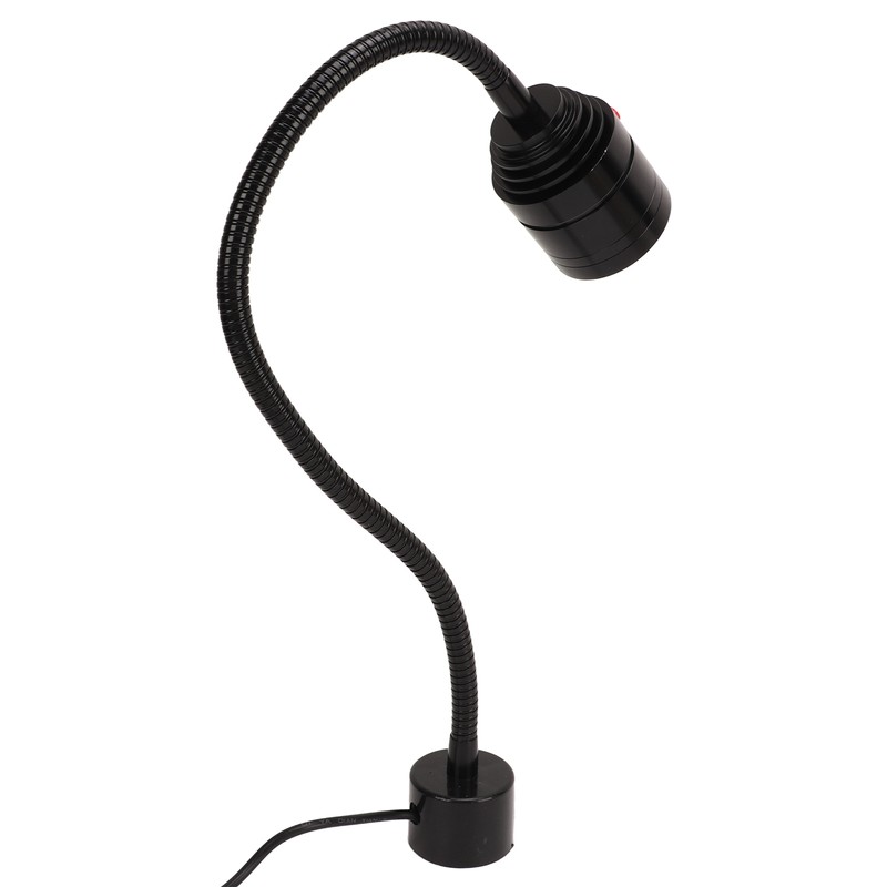 LED Machine Tool Lamp Magnetic Base Flexible Gooseneck 900LM Metal