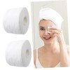 SAFIGLE 1Roll Disposable Facial Thick Dual Use Skin Scrubber Tissue