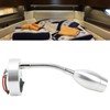 RV LED Light 12‑24V Boat Bedside Reading Lamp Adjustable Wall