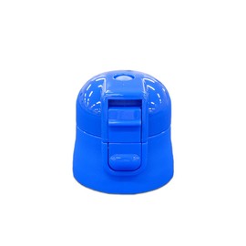 Skater P-SDC4-CU-A Replacement Cap Unit for Children, Water Bottle Parts, Compatible Part Numbers: SDC4, KSDC4, SKDC4 (Direct Drinking), SKDC3 (Direct Drinking) Blue