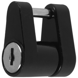 iplusmile Hitch Lock for Trailer Enclosed Trailer Accessories Compact Lightweight