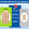 Natural Jute Twine String - Eco-Friendly Crafting & Gardening Rope