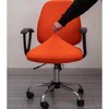 Melaluxe Computer Office Chair Covers, Protective & Stretchable Universal Chair