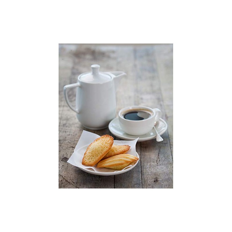 Donsuemor Traditional Madeleines, 50 pieces, Individually wrapped