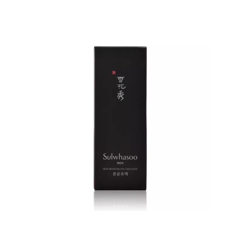 Sulwhasoo 설화수 본윤유액 남성 로션 90ml Sulwhasoo Concentrated Ginseng Renewing