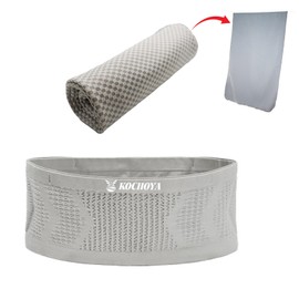 Running Pouch, Waist Pouch, Ultra Lightweight, Non-Shaking, Compact, Cycling Bag, Smartphone Pouch, Small Items, Pouch, Washable, Thin, Stylish, Unisex, For Climbing, Cycling, Fitness, Jogging and