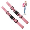 Pack of 2 Chest Strap Backpack, Adjustable Chest Strap Backpack,