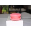 Macarons Gift Box of 24 - Strawberry French Macarons, Gourmet