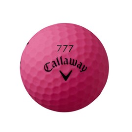Callaway Golf Balls, ERC Balls, Bold Pink, 2019 Model, 1 Dozen (12 Pack)