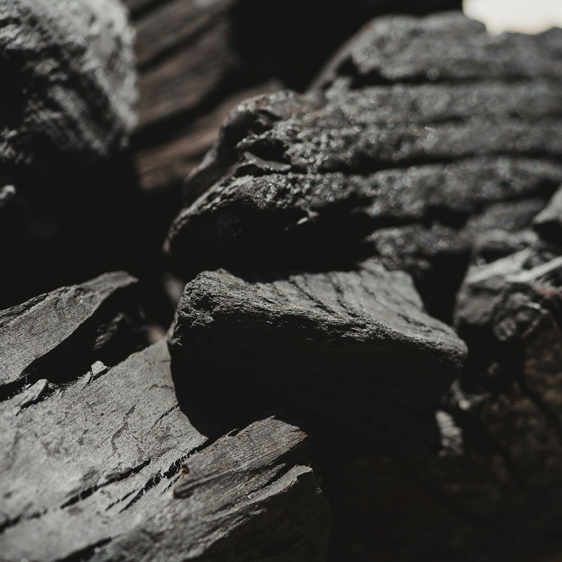 Jealous Devil 100% All Natural Pro Restaurant Quality Hardwood Lump