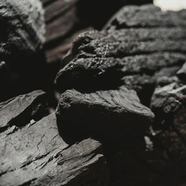 Jealous Devil 100% All Natural Pro Restaurant Quality Hardwood Lump Charcoal for Grilling and Smoking, 35 Pound Bag