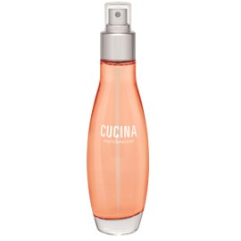 Fruits & Passion [Cucina] Peach and Mandarin Kitchen Mist Fragrance, 3.3 fl Ounces - Water-Based Air Fresheners for Home & Kitchen Room & Linen Spray