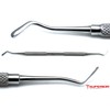 Dental Plastic Filling 755-2 Double Ended 2.5mm Composite Amalgam Restorativ​e