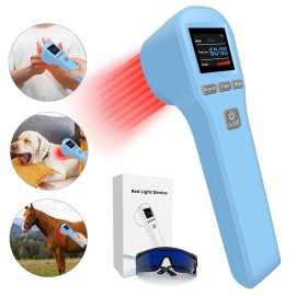 ZJZK 808nm Laser Therapeutic Physiotherapy Relax Massager Laser Therapy Pain Device