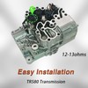 FUSCH Torque Converter Lock-Up Solenoid (12-13Ω) Compatible with Subaru Legacy