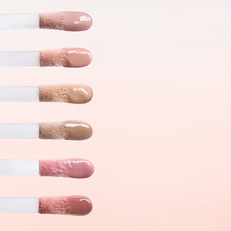 rom & nd Glaze Color Gloss (22 Cream Mud)