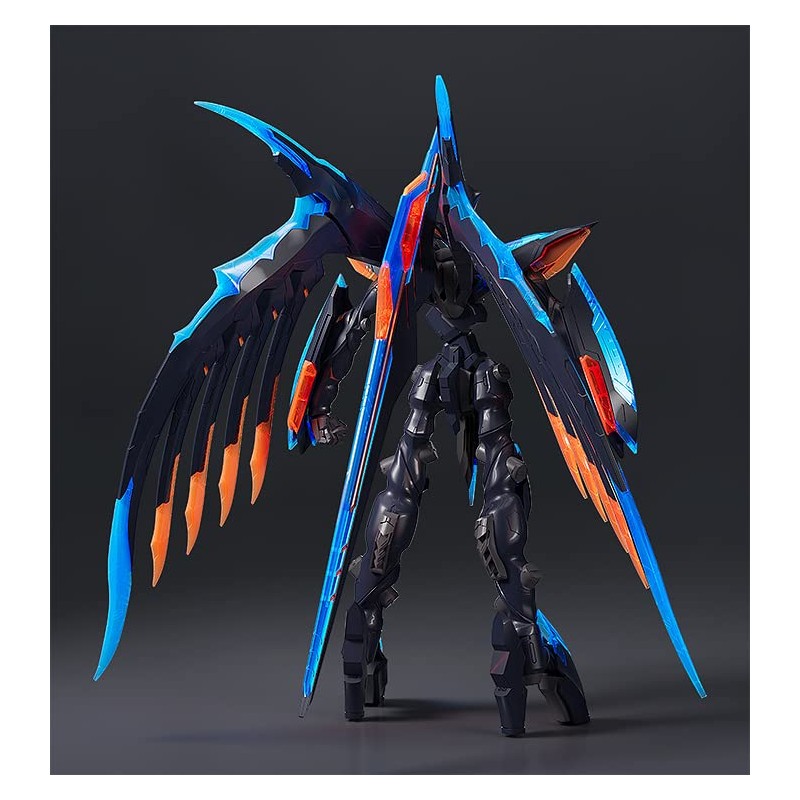 MODEROID Aokyu no Fafner The Beyond Fafner Mark Aless, Non-scale,